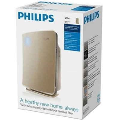 飞利浦（Philips）AC4091 空气净化器 家用除甲醛除烟除尘PM2.5