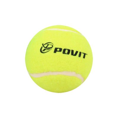 POVIT网球推荐：POVIT PE-4422比赛网球（3个装）