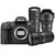 尼康(Nikon)D810套机 大三元套机 （含尼康14-24/2.8尼康24-70 2.8 尼康70-200 2.8)(套餐八)第3张高清大图