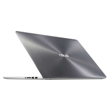 华硕（ASUS）U5000UX7200 15.6英寸时尚轻薄笔记本电脑 i7-6500 8G 双硬盘 独显 高分屏(i5 4G 1T 2G独显)