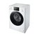 松下(Panasonic) 10KG 公斤变频节能大容量全自动家用洗烘一体滚筒洗衣机XQG100-ND10P(白色)第3张高清大图