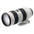 佳能(Canon) EF 70-200mm f/2.8L USM （小白）远摄变焦单反镜头 大光圈，内对焦，室外摄影(必备套餐一)第5张高清大图