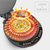 利仁（Liven）电饼铛LR-J8345 双面加热 34MM加深34CM加大烤盘 家用多功能煎烤机烙饼锅第2张高清大图