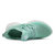 Adidas/阿迪达斯女鞋阿尔法 小椰子透气缓震运动休闲跑步鞋D97283(浅绿色 39)第3张高清大图