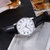 美度(MIDO)瑞士手表贝伦赛丽系列 商务时尚全自动机械男士手表皮带男表(M8600.4.21.4机械表38mm)第3张高清大图