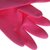 (国美自营)克林莱进口手套橡胶手套清洁手套家务手套洗碗手套中号MCR2第2张高清大图