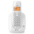 at&t EL31109W数字无绳电话（白色）（音质清晰，橙色背光LED及大字体显示，双向免提通话功能）第2张高清大图