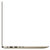 华硕(ASUS) 灵耀S4000V 14英寸轻薄窄边框商务学生笔记本 FHD高清屏(金色 i5-8250U丨4G丨256G固态)第4张高清大图