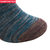 森方式情侣袜纯棉韩国潮袜森系民族风短袜（随机颜色）均码ms032第4张高清大图