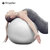 加厚健身房按摩球运动瑜珈球平衡球 55CM1513(浅灰色 55cm)第5张高清大图