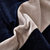 优衣库针织水晶绒保暖四件套时尚运动系列-017(宝蓝银灰 1.5-1.8米床)第5张高清大图