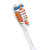 飞利浦(Philips) HX3631/02 电动牙刷 电池式声波震动 干电式  声波震动牙刷一健皓齿，轻松去除牙菌斑第4张高清大图