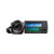 索尼（SONY）数码摄像机 HDR-CX405 高清摄像机920万像素 cx405e(黑色 官方标配)第5张高清大图