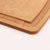 美思工房松木纤维砧板家用防霉实木切菜板案板(小号30*23.5*0.6cm)第3张高清大图