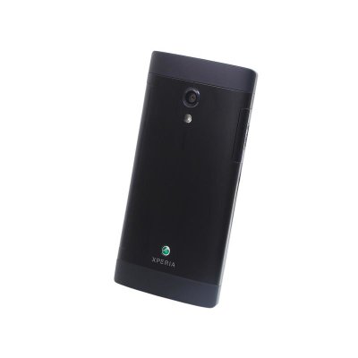 索尼（SONY）LT28h 3G手机（黑色）WCDMA/GSM非定制机