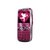 阿尔卡特（ALCATEL）OT-800水晶版手机（蔷薇粉色）非定制机第4张高清大图