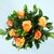花港码头 鲜花超市 单枝玫瑰 选用云南A级鲜花花材 满59元包邮(金辉红黄)第3张高清大图