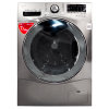 LG  WD-K12427D 7公斤 变频 滚筒洗衣机（银色） DD变频，全新升级