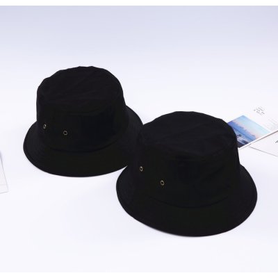 【TFboys易烊千玺同款别针白线渔夫帽盆帽子