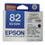 爱普生(Epson) 82号六色墨盒 适用于R270/R290/R390/RX590/R610/R690/T50(六色组合 T0821/2/3/4/5/6)第2张高清大图