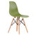 物槿 伊姆斯椅子 YG-03(绿色)第3张高清大图