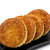 月饼糕点内蒙古特产纯手工奶豆腐月饼400g(奶渣子)第4张高清大图