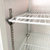 法博（FABO) 218升立式小型单门冷藏展示柜 超市商用陈列柜冰柜 强速制冷冷柜 白色 LSC-218(白色 法博)第5张高清大图