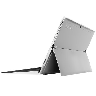 联想（Lenovo）Miix520 12.2英寸PC平板二合一笔记本电脑 内含键盘/指纹识别(闪电银 精英版/i3/4G/128G)