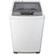 帝度(DIQUA) DVP801301VW 8KG大容量 波轮洗衣机 仿手洗 活水漂 桶清洁（月白色）第2张高清大图