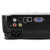 爱普生（EPSON）EH-TW490C家用娱乐投影机（黑色）(短焦投射2.89米100寸画面  自动梯形校正 5秒快速开机)第3张高清大图