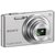 索尼（SONY）DSC-W730数码相机（银色）智能场景切换 脸部美容功能 高级闪光灯模式 1610万像素 2.7英寸屏 8倍光学变焦 25mm广角第2张高清大图
