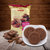 马来西亚进口食品 TATAWA塔塔瓦巧克力味曲奇饼干 休闲零食(巧克力味)第2张高清大图