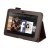 爱酷多（ikodoo） 亚马逊kindle fire HD 8.9寸平板电脑保护(咖啡色)第3张高清大图