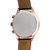 天梭(Tissot)手表 经典系列腕表俊雅系列 石英六针计时腕表钢带皮带男表(T063.617.36.037.00)第4张高清大图