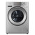 松下（Panasonic）XQG100-E1025 10公斤滚筒家用洗衣机 大容量泡沫净银色第5张高清大图