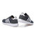 阿迪达斯/Adidas 跑鞋2015夏款NEO生活运动休闲运动跑步板鞋(炭灰白 43)第4张高清大图