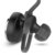 QCY QY8 蓝牙耳机 立体声 运动音乐蓝牙 通用型兼容苹果三星安卓华为小米魅族等手机设备 蓝牙4.1(黑色)第3张高清大图
