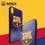 巴塞罗那俱乐部商品丨巴萨iphone手机壳华为小米全包防磨梅西足球(iPhone X/XS)第2张高清大图