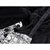 瓦里安雷AD-2167男士户外滑雪羽绒服（白色/黑色）（46码）第3张高清大图
