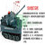 遥控坦克对战坦克玩具坦克模型电动玩具四驱车2只装男孩生日礼物儿童玩具包邮遥控车坦克世界虎式美式大智能高速宝宝室内户外(配置1)第3张高清大图