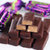 俄罗斯糖果KDV紫皮糖500g*2 夹心巧克力进口糖果喜糖年货休闲零食第5张高清大图