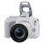 佳能（Canon）EOS 200D 数码单反相机 佳能200D(200D 18-55mmSTM白色)第5张高清大图