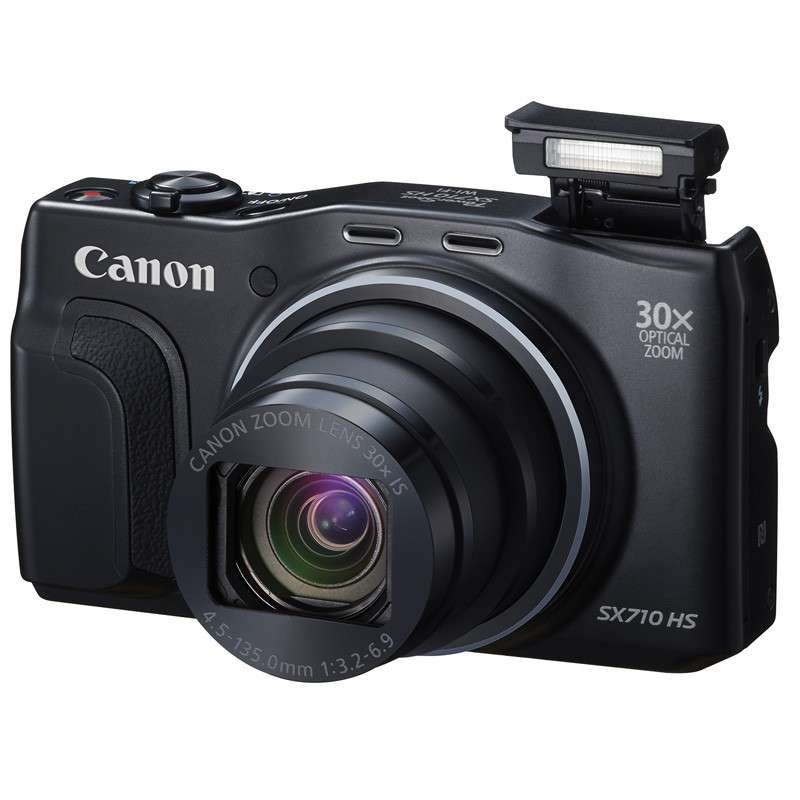 佳能(canon) powershot sx710 hs 数码相机 佳能sx710数码wifi相机