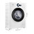 TCL XQG80-P300B 8公斤 全自动滚筒洗衣机 变频 高温煮洗 静音节能 节约用水 安全童锁 家用洗衣机第2张高清大图