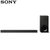 索尼(SONY) HT-Z9F 无线家庭音响系统 Hi-Res杜比全景声 黑色第5张高清大图