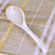 浩雅 景德镇餐具套装陶瓷碗碟套装20头骨瓷简约盘子碗具金丝玫瑰(20头)第5张高清大图