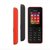 诺基亚（NOKIA）N107 GSM手机 双卡双待 超长待机 时尚手机 老人手机 n107(黑色)第2张高清大图