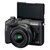 佳能（Canon） EOS M6 微单套机（EF-M 15-45mm f/3.5-6.3 IS STM 镜头）(黑色）(黑色)第2张高清大图