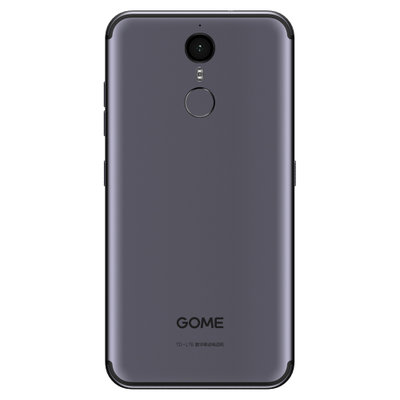 真快乐 (GOME) S1 3GB+32GB 手机 人脸识别 墨韵灰