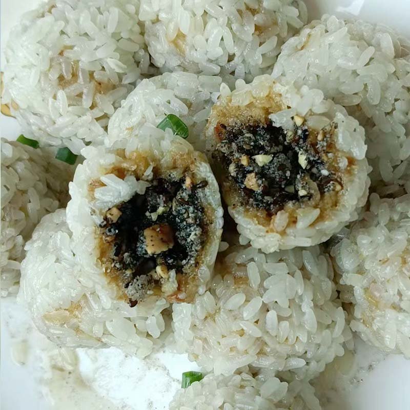 江津芝麻圆子450克袋重庆江津小吃特产年味小吃450克袋